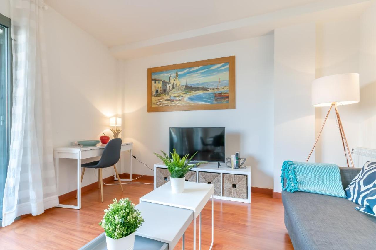 Sant Sebastia Moderno Apartamento A 100 Metros De La Playa Sitges Exterior photo